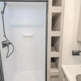 2026 Delta 321BH Interior