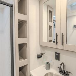 2026 Delta 321BH Interior