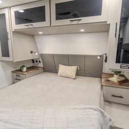 2026 Delta 321BH Interior