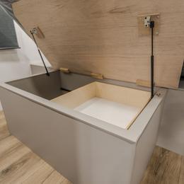 2026 Delta 294RK Interiors