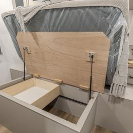 2026 Delta 321BH Interior