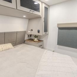 2026 Delta 321BH Interior