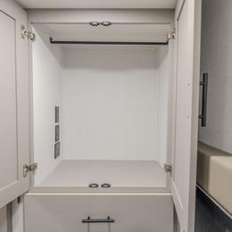 2026 Delta 321BH Interior