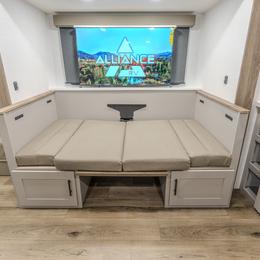 2026 Delta 321BH Interior