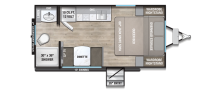 2026 Delta RB152 Floorplan