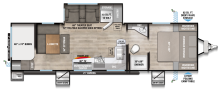 2026 Delta Ultra Light 291BH
