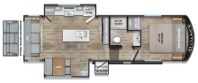2026 Avenue 25RL Floorplan