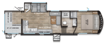 2026 Avenue 29BH Floorplan