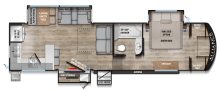 2026  Avenue 33RKS Floorplan