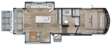 2026 Avenue 25RL Floorplan
