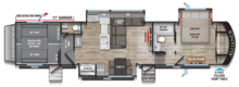 2026 Valor 37V11 Floorplan