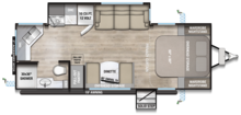 2026 Delta Ultra Light ML226 Floorplan