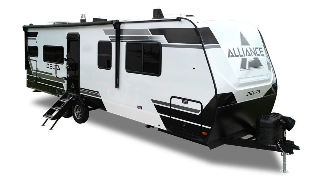 2026 Exterior Delta 274RKW
