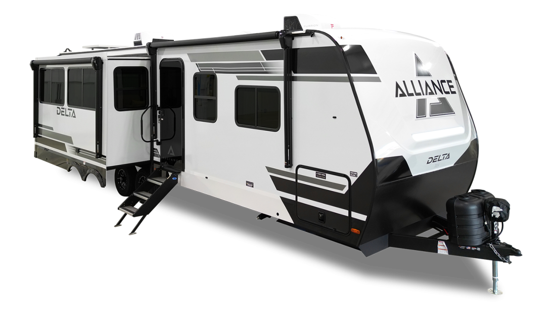 2026 Delta 292RL Exterior