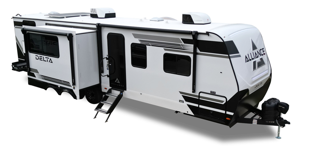 2026 Delta 321BH Exterior