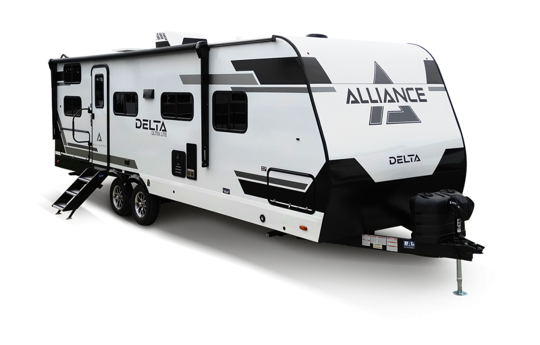 2026 Delta Ultra Lite BH241 Exterior