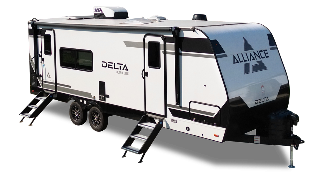 2026 Delta Ultra Light RK324 Exterior